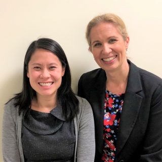 Anne Trinh and Frances Milat - Henry G. Burger Clinical Endocrinology Research Fellowship