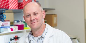 A/Prof Ashley Mansell - Says a mutation in the Mal protein could help treat common conditions.