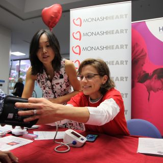 Free tests could help in blood pressure fight..