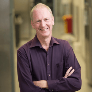 Professor Robert McLachlan AM recognised as male reproductive health expert.