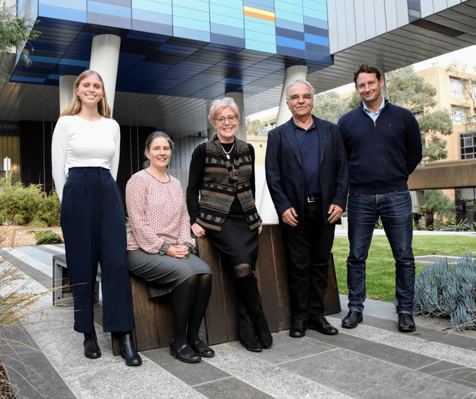 Professor Grant Montgomery - Queensland Brain Institute - University of  Queensland