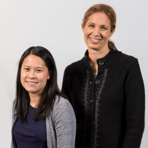 Dr Anne Trinh and Associate Professor Frances Milat explain bone density for adults with cerebral palsy.