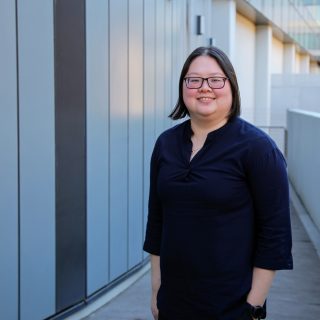 Dr Gina Kusuma from the Amnion Cell Biology Research Group at Hudson Institute