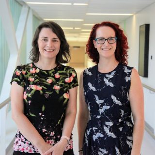 Monash University's Dr Nicole Kellow and Hudson Institute's Dr Jemma Evans