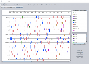 CiiiDER scan results