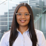 Gideon Gratzer PhD Scholar, Shazia Adjumain, is a member of the Centre for Cancer Research at Hudson Institute of Medical Research.