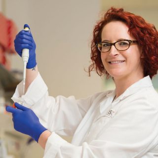 Dr Jemma Evans at Hudson Institute