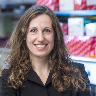 Dr Ina Rudloff, Postdoctoral Scientist in the Interventional Immunology in Early Life Diseases Research Group at Hudson Institute