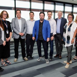 Assistant Professor Sonya MacParland, Professor Elizabeth Hartland, Professor Juan Carlos Zuniga-Pflucker, Associate Professor David Brooks, Associate Professor Tracy McGaha, Assistant Professor Slava Epelman, Professor Paul Hertzog, Professor Eleanor Fish, Dr Kate Lawlor.