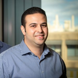 Dr Mohamed Saad awarded a Cancer Council Victoria Postdoctoral Cancer Research Fellowship to progress lung cancer research