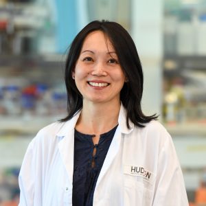 Dr Jun Yang unlocks gender clues in hormone-related high blood pressure.