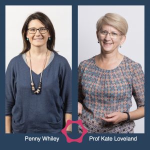 Professor Kate Loveland and PhD Student, Penny Whiley, research into new insights that potential causes male reproductive health problems later in life.