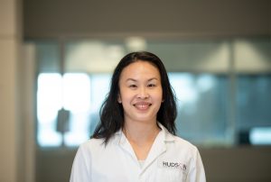 Cell therapies trial planned for covid-19 in Associate Professor Rebecca Lim's Amnion Cell Biology Research group at Hudson Institute.