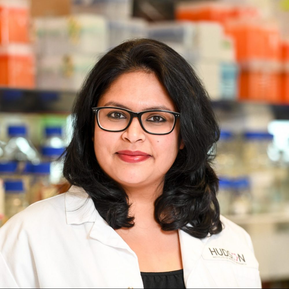 Dr Shayanti Mukherjee chosen for the 2021 Hudson Institute Emerging Leaders program.