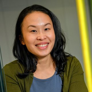 Associate Professor Rebecca Lim from the Amnion Cell Biology Research Group at Hudson Institute