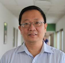 A/Professor Kenneth Tan, an Honorary Clinical Associate at Hudson Institute