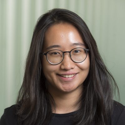 Alicia Yee from the Infant and Child Health Research Group at Hudson Institute