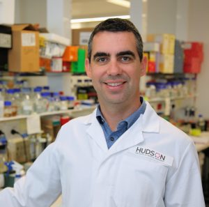 Dr Jason Cain discovers two potential genetic markers that could act as genetic biomarkers in tumours, known as Hedgehog inhibitor therapies.