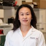 Associate Professor Rebecca Lim from the Amnion Cell Biology Research Group at Hudson Institute