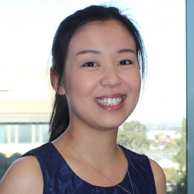 Anqi Li from the Amnion Cell Biology Research Group at Hudson Institute
