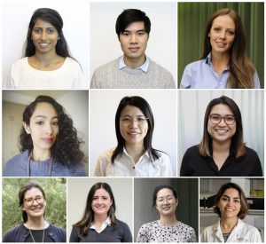 Ten Hudson Institute PhD students have been selected for the first time to participate in the IMNIS mentoring program