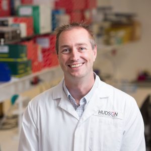 Associate Professor Graeme Polglase - Cord clamping discovery could benefit newborn babies.