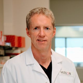 Professor Brendan Jenkins receives pancreatic cancer funding boost