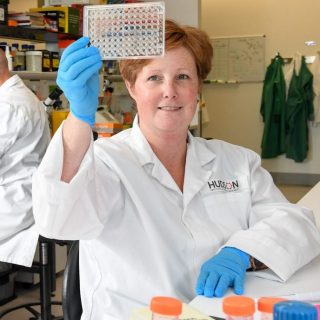 Associate Professor Michelle Tate research in Inflammation