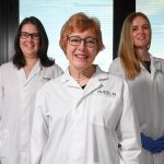 Caroline Gargett and her team of Endometriosis Researchers at Hudson Institute