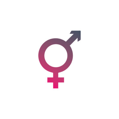 Intersex conditions icon