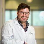 Dr Robert Galinsky, Research Group Head of the Perinatal Inflammation and Neurophysiology Research Group at Hudson Institute of Medical Research