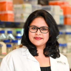 Nanomesh brings Dr Shayanti Mukherjee one step closer to treat pelvic organ prolapse.