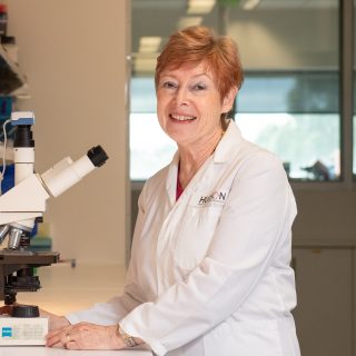 Professor Caroline Gargett, part of an international team developing new technologies for vaginal reconstruction receive the 2021 Magee Prize