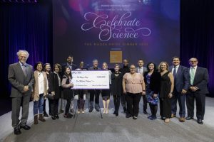 An international team developing new technologies for vaginal reconstruction awarded the 2021 $US1 million Magee Prize