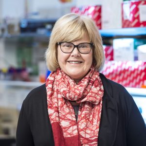 Professor Lois Salamonsen has dedicated her career to improving reproductive health in women