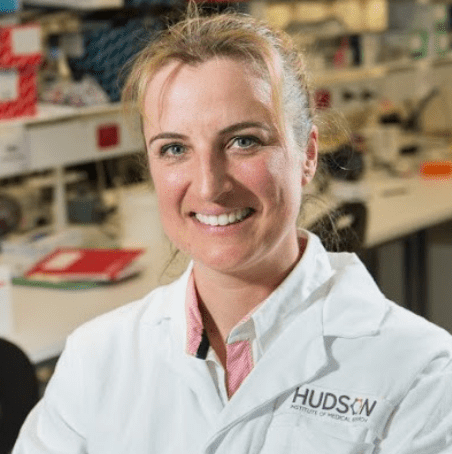 Associate Professor Claudia Nold - New research into an anti-inflammatory drug for treating lung disease in pre-term babies may also prevent pulmonary hypertension (PH).