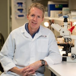 Professor Brendan Jenkins research on STAT3 leads to stomach cancer discovery