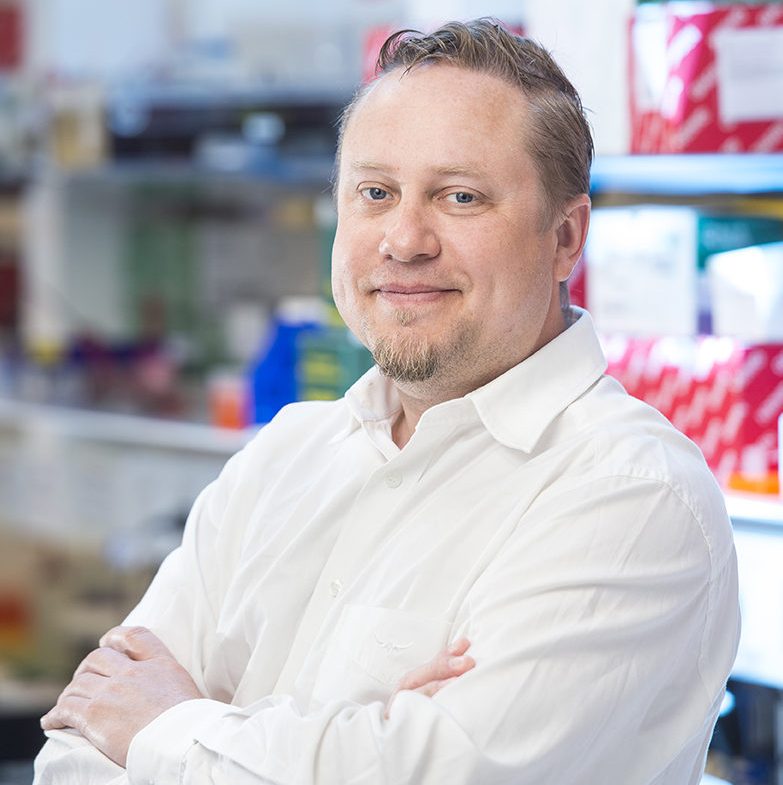 Associate Professor Marcel Nold - emerging immunology research leaders