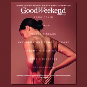 Good Weekend Inflammation Cover