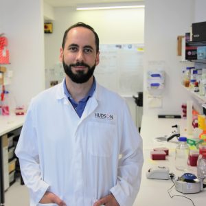 Dr Michael Gantier's research into preventing a cytokine storm