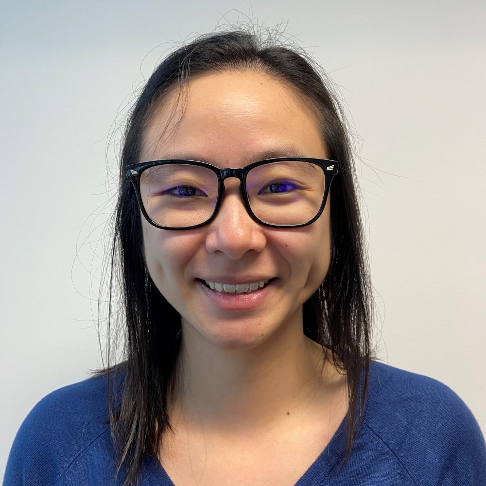Rowenia Wong, a junior laboratory manager in the Centre for Innate Immunity and Infectious Diseases at Hudson Institute