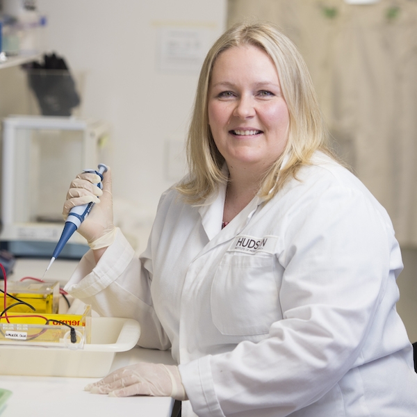 Dr Kate Lawlor's research at Hudson Institute aims at taming inflammation.