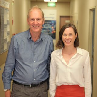 Professor Rob McLachlan, Dr Sarah Catford from Hudson Institute discover that fertility unaffected in men born from ICSI.