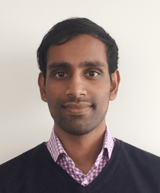 Dr Shananthan Balachandran at Hudson Institute