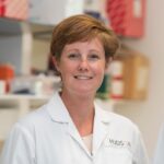 Associate Professor Michelle Tate from the Viral Immunity and Immunopathology Research Group at Hudson Institute