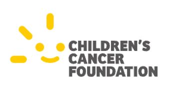 Children's Cancer Foundation Logo