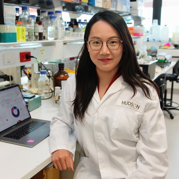 Dr Claire Sun has been awarded Victorian Cancer Agency Early Career Research Fellowship to identify new therapeutic targets for paediatric cancers. 