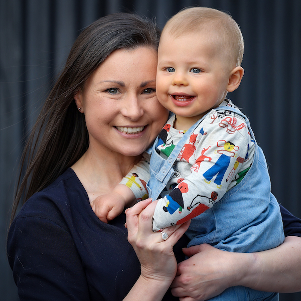 Dr Stacey Ellery's personal and professional worlds collide as she researchers further into whether taking creatine during pregnancy improves a healthier outcome for conceiving and delivering a healthy baby.