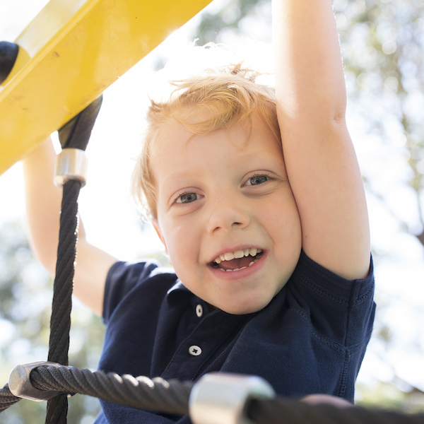 Children like Lachy and their families will benefit Victorian Government’s childhood cancer pledge and The VPCC's research. 