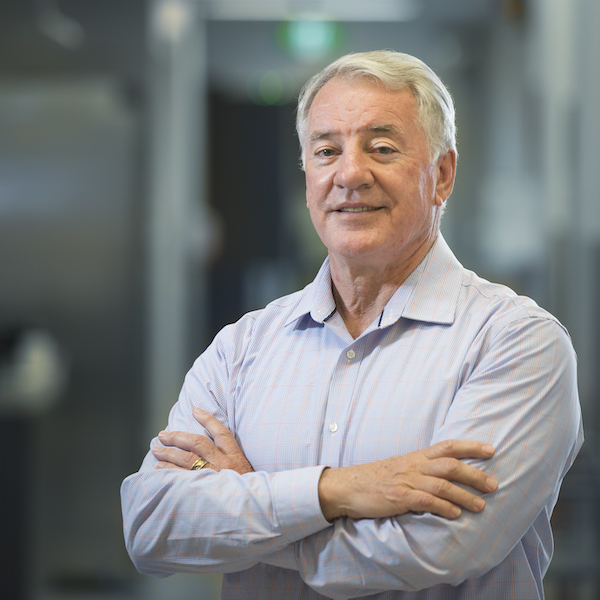 Professor Bryan Williams, along with Institute researchers have identified a key immune molecule that could underpin a bowel cancer breakthrough.